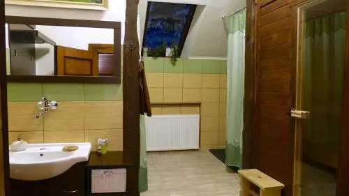 Hostinec Stará Krčma