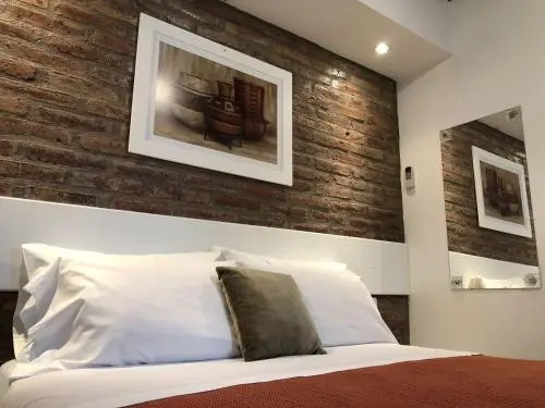Tinajas del Lago Bungalows Apart
