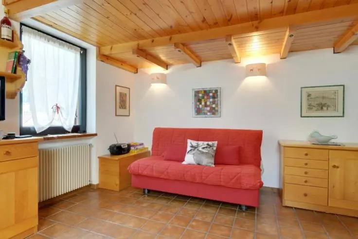 Appartamento Saslonch 21