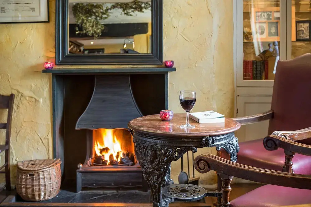 The Travellers Rest