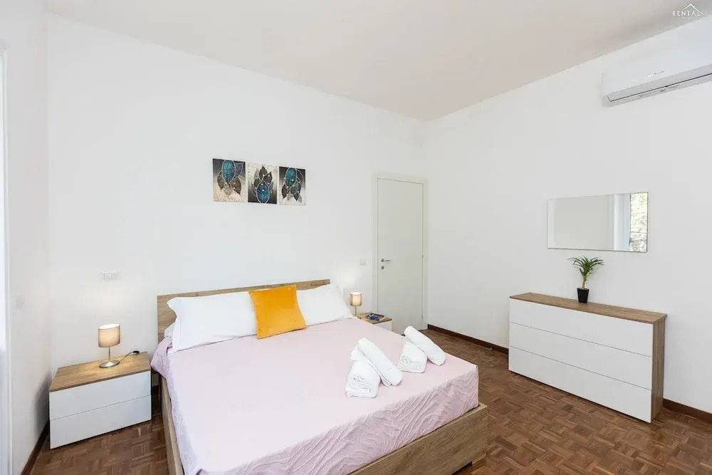 Rental in Rome Baldo Apartment