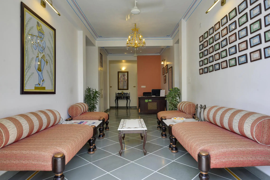 Shahpura Dev Villa Udaipur