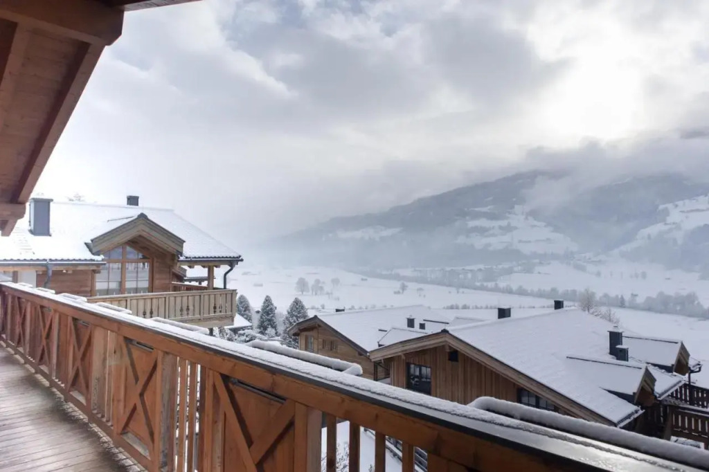 Panorama Chalet with Sauna near Zell am See - Kaprun