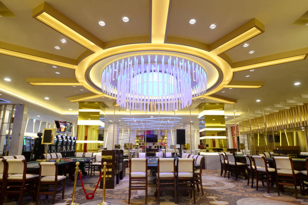 Jeju Oriental Hotel & Casino
