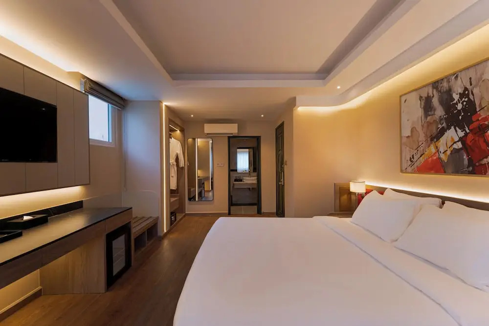 NiK Hotel Thi Sach