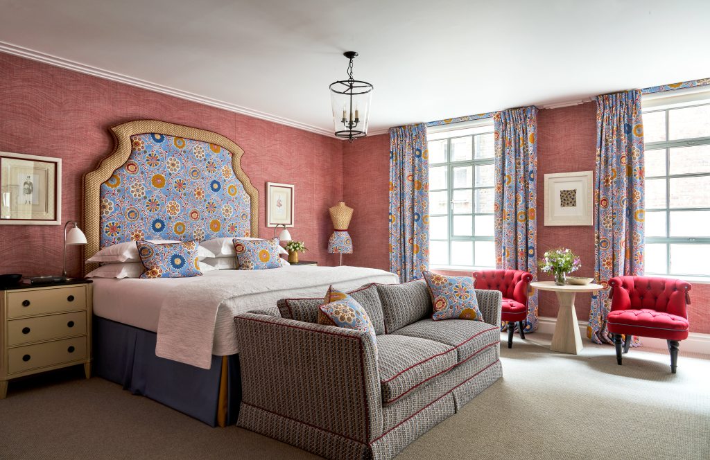 The Soho Hotel, Firmdale Hotels