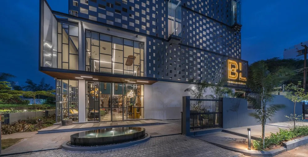 OYO Premium Hyderabad Whitefield