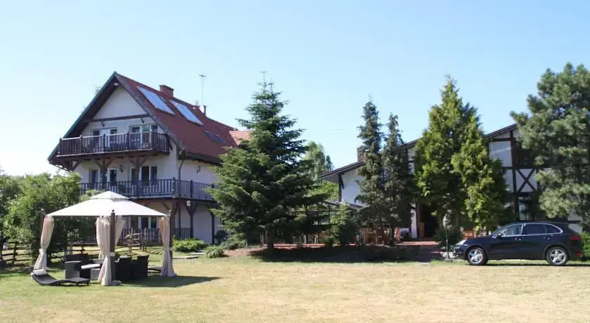 Hotel Aparthotel Baltic Willa