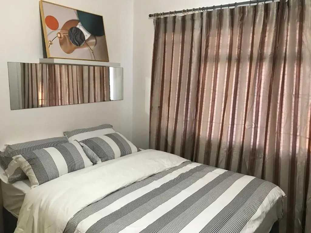 Teke's cheerful 3 bed room villa with swimming pool
