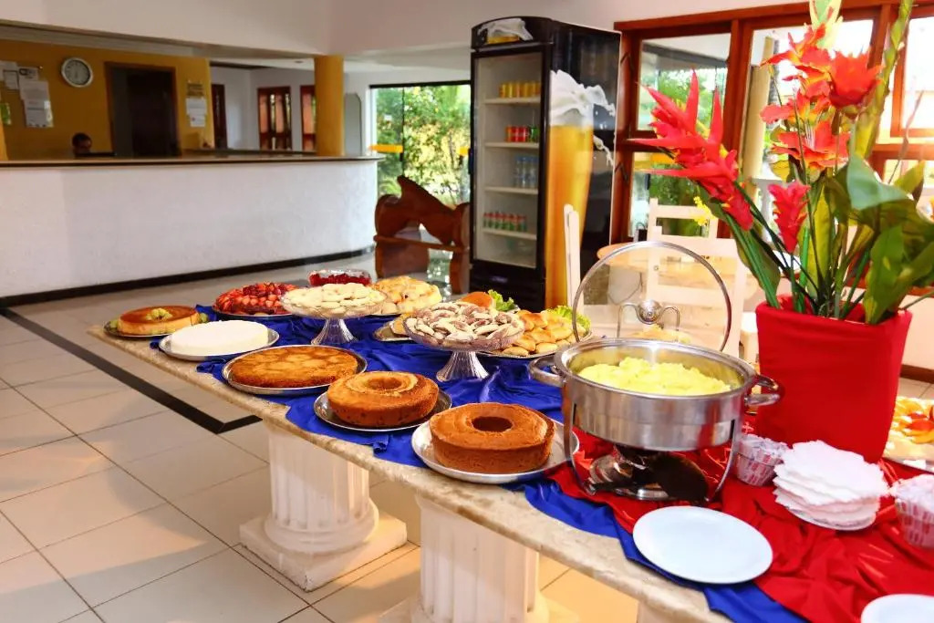Benko´s Praia Hotel