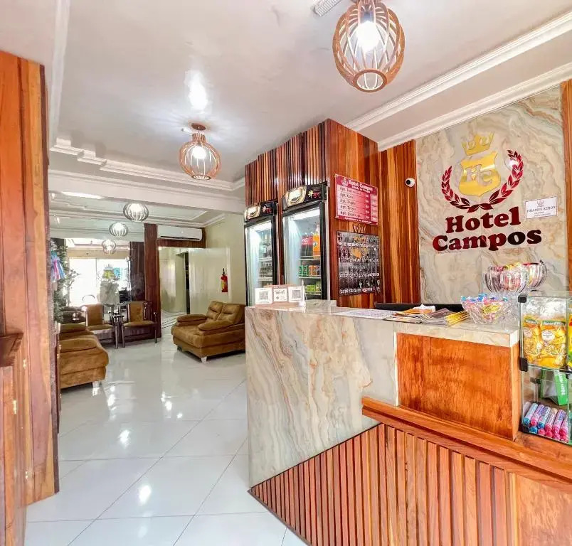 Hotel Campos