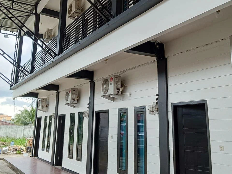 Marthina Residence Syariah Redpartner