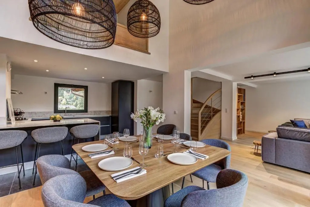 La Cordee 221 Penthouse - Chamonix All Year
