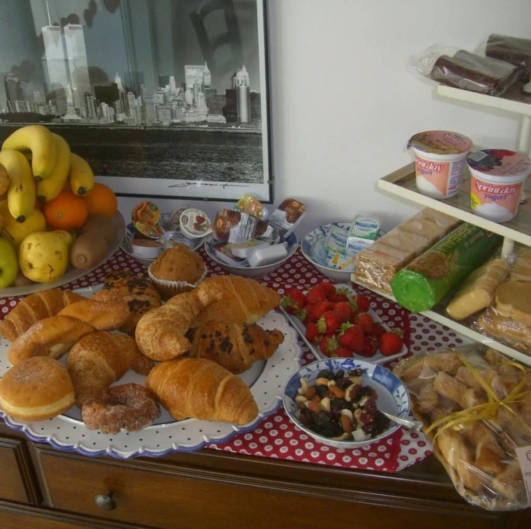 mums b&b con colonnina elettrica