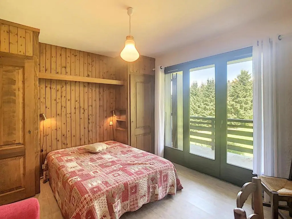 Appartement Combloux, 3 pièces, 7 personnes - FR-1-560-18