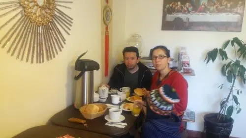 Hospedaje Keros Bed & Breakfast