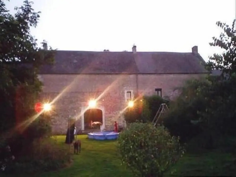 La Mare Aux 3 Diables Chambre d'Hôtes