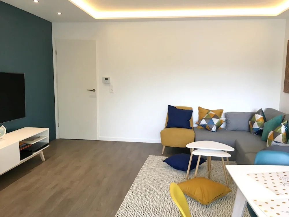 Apartment With 3 Bedrooms in Le Kremlin-bicêtre, With Furnished Balcony and Wifi