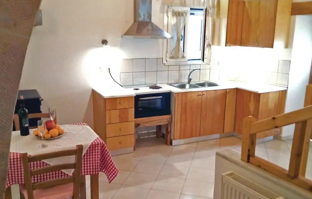 Beautiful home in Malaxa, Chania with 2 Bedrooms, WiFi and Private swimming pool