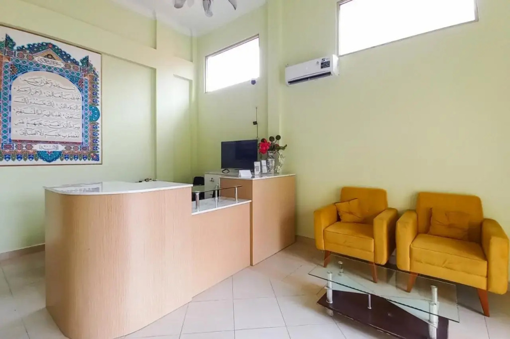 RedDoorz Syariah at UIN Suska GuestHouse