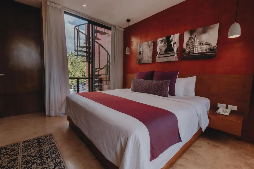 Casona 61 Boutique Hotel Mérida