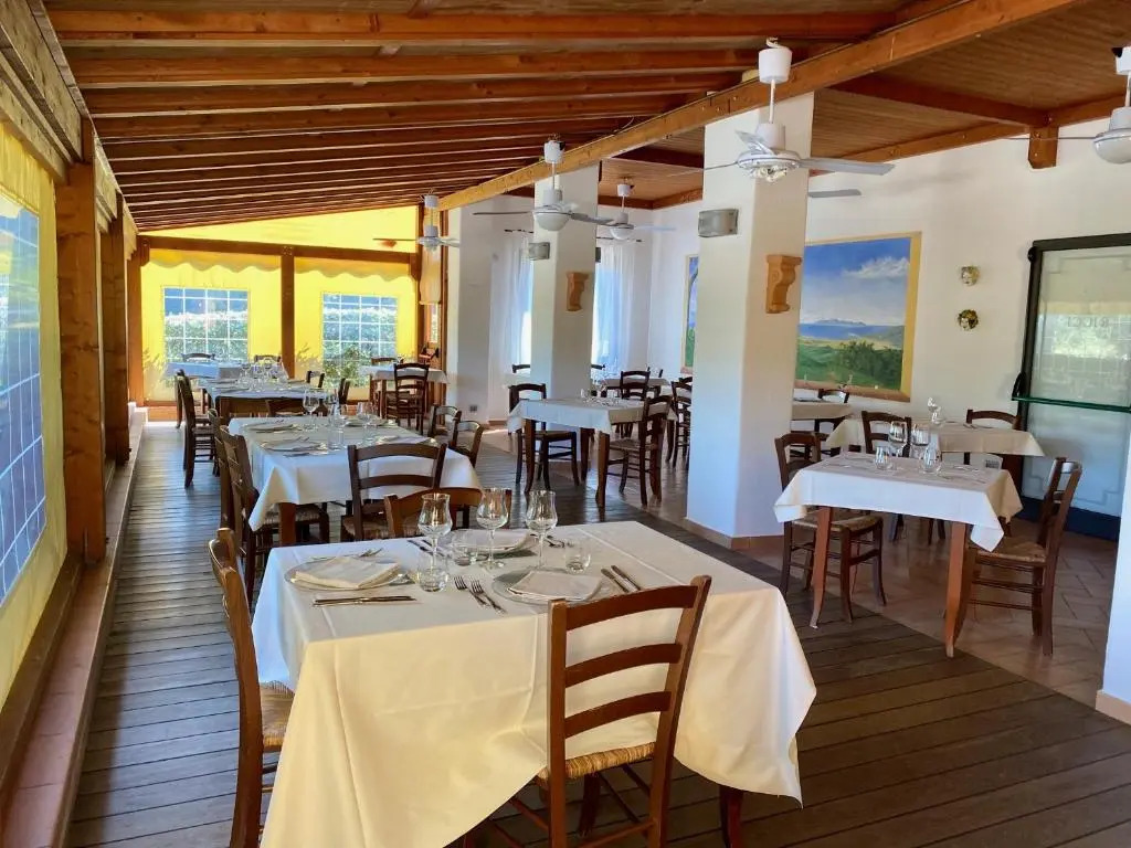 Hotel Ristorante Le Querciolaie dei Ricci