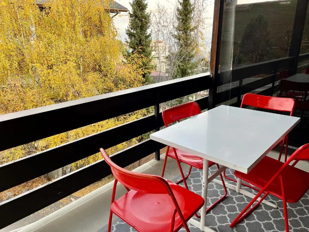 Charmant Studio, 2 adultes , Centre de Nendaz