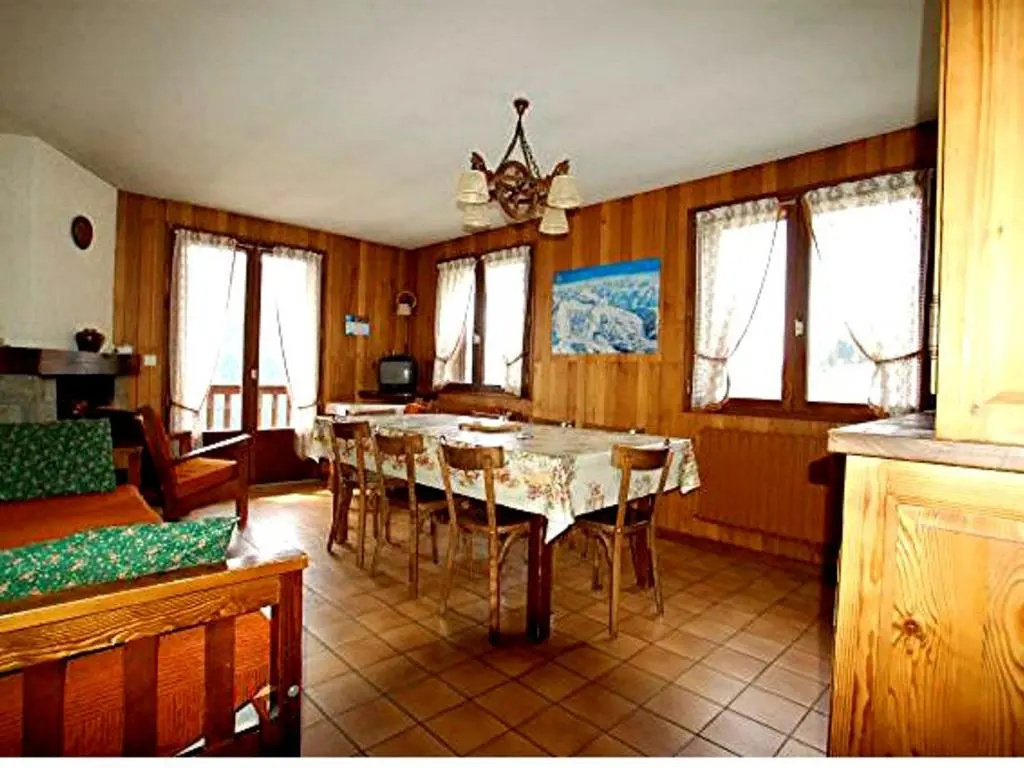 Appartement Le Grand-Bornand, 4 pièces, 6 personnes - FR-1-467-39