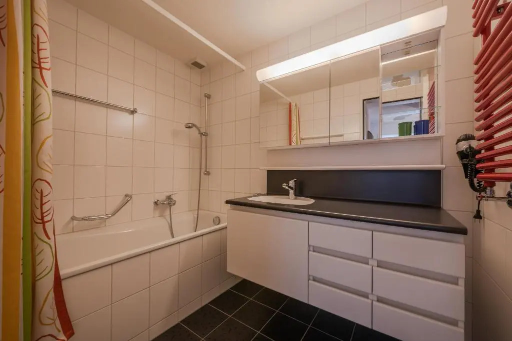 Chalet Alpenrebe