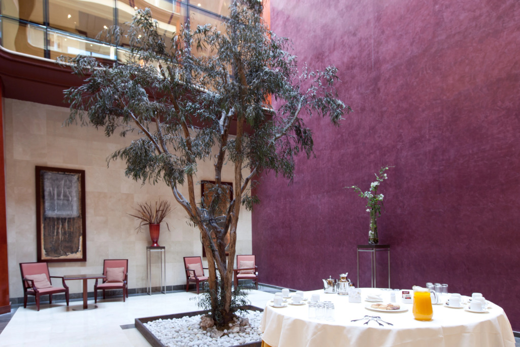 Hotel Badajoz Center