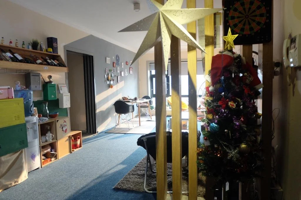Enigme Hostel - Futian