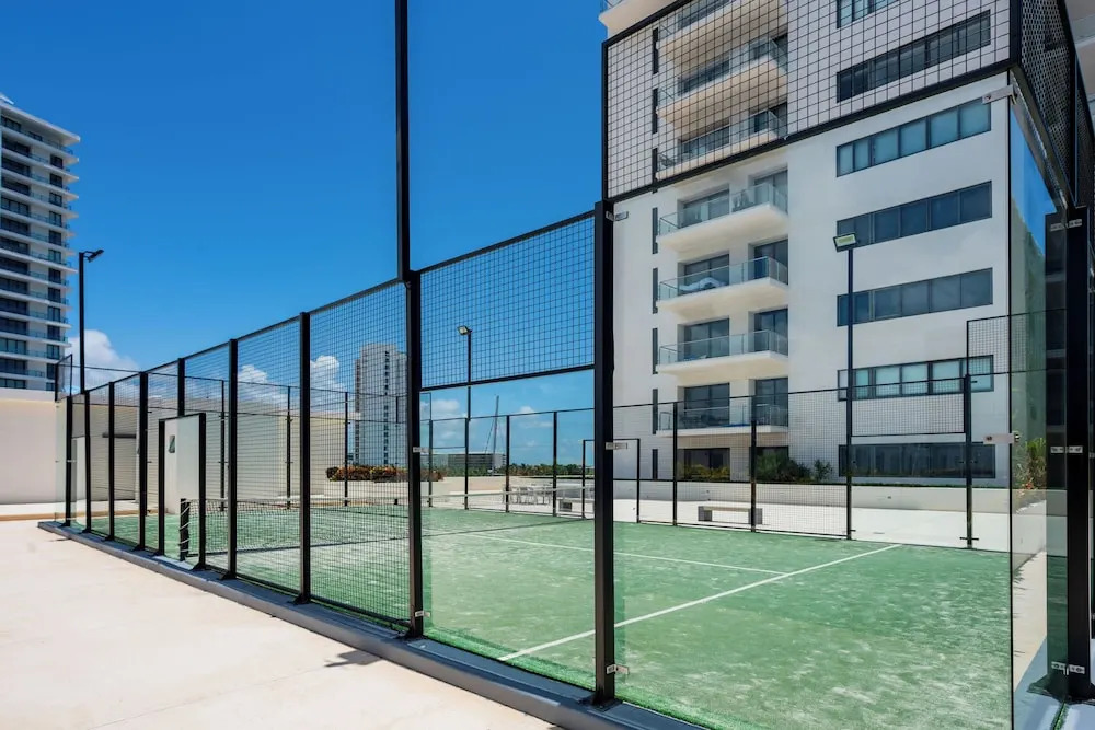 Luxury Condo 2bdr - Puerto Cancun