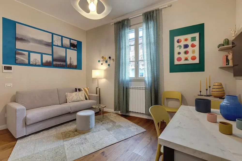 Bice & Krizia Apartments by Mamo Florence