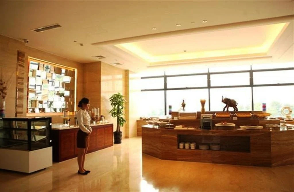 Senqin International Hotel