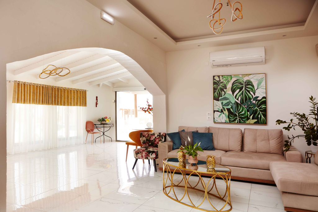 Amnissos Residence