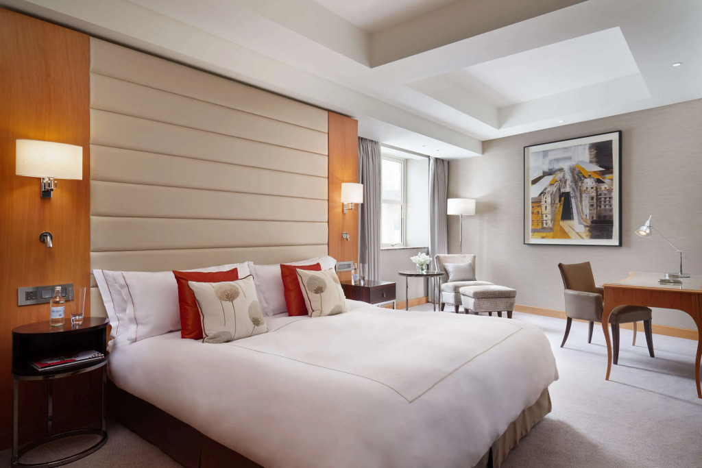 Conrad London St James