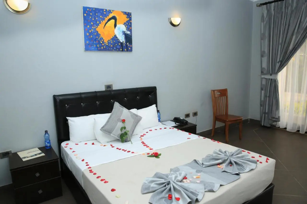 Haile Resort Ziway Batu