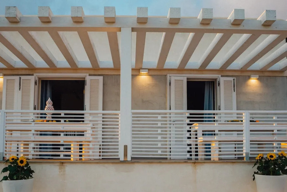 Apartment With one Bedroom in Balestrate, With Wonderful sea View, Enclosed Garden and Wifi - 100 m From the Beach