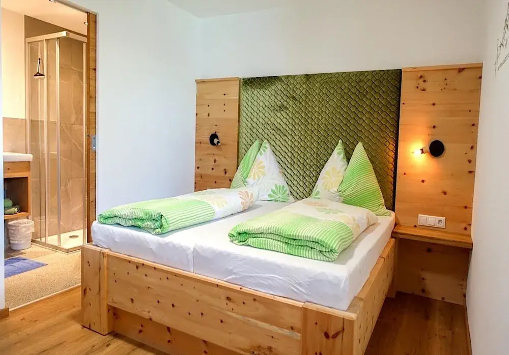 Holiday Home in Tyrol Near Ziller River