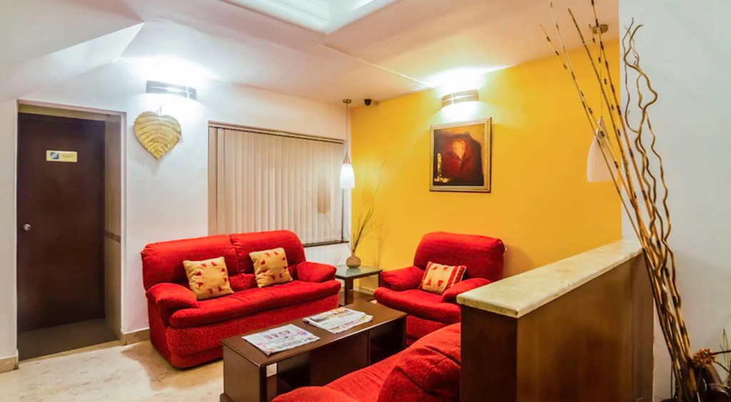 Treebo Angson, Chennai