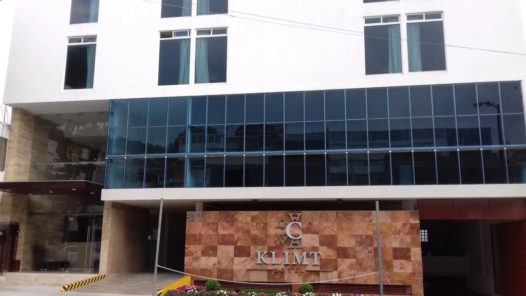 Hotel Klimt