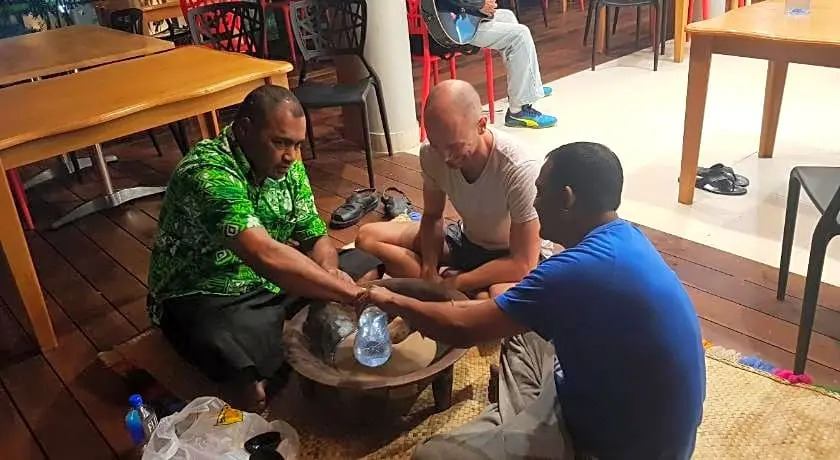 Seatiki Fiji