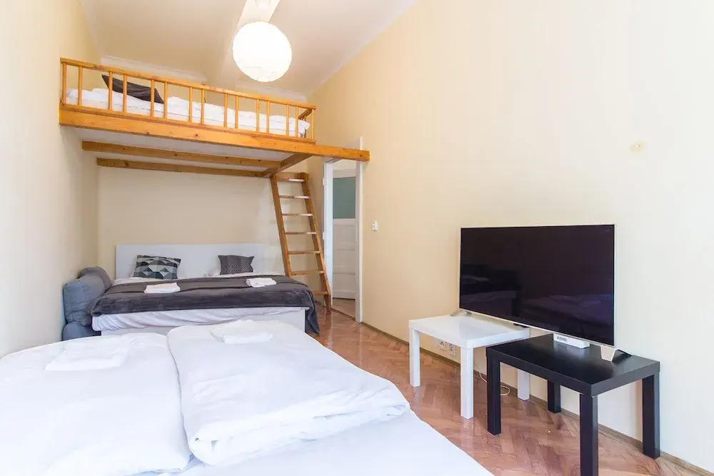 Premium Wenceslas Square Apartments