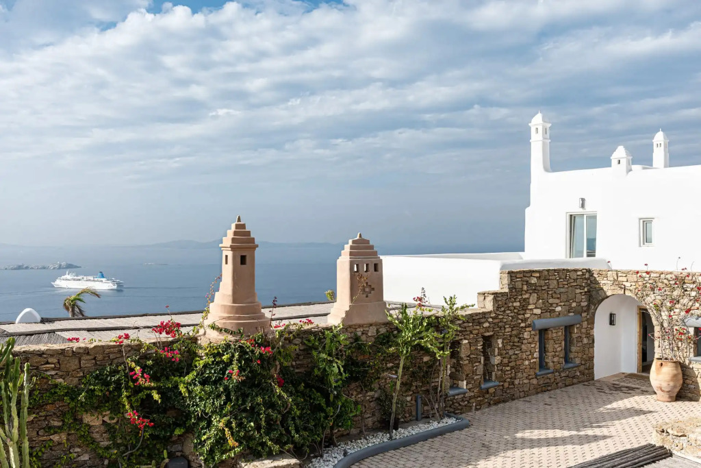 Villa Montessito Mykonos