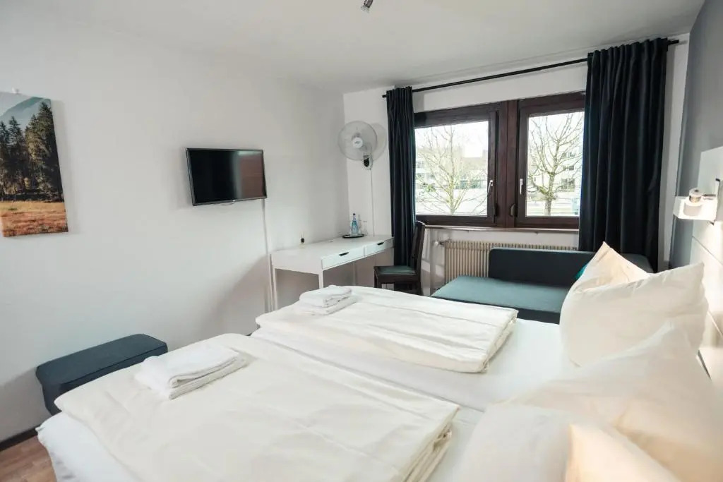 Hotel Scharfes Eck