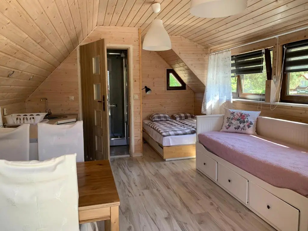 Domki i Apartamenty El-Piero