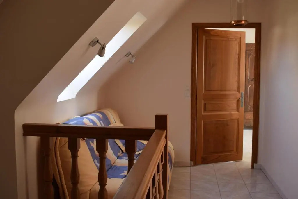 Grande Maison VUE SUR MER 9 pers à Trébeurden - Réf 682