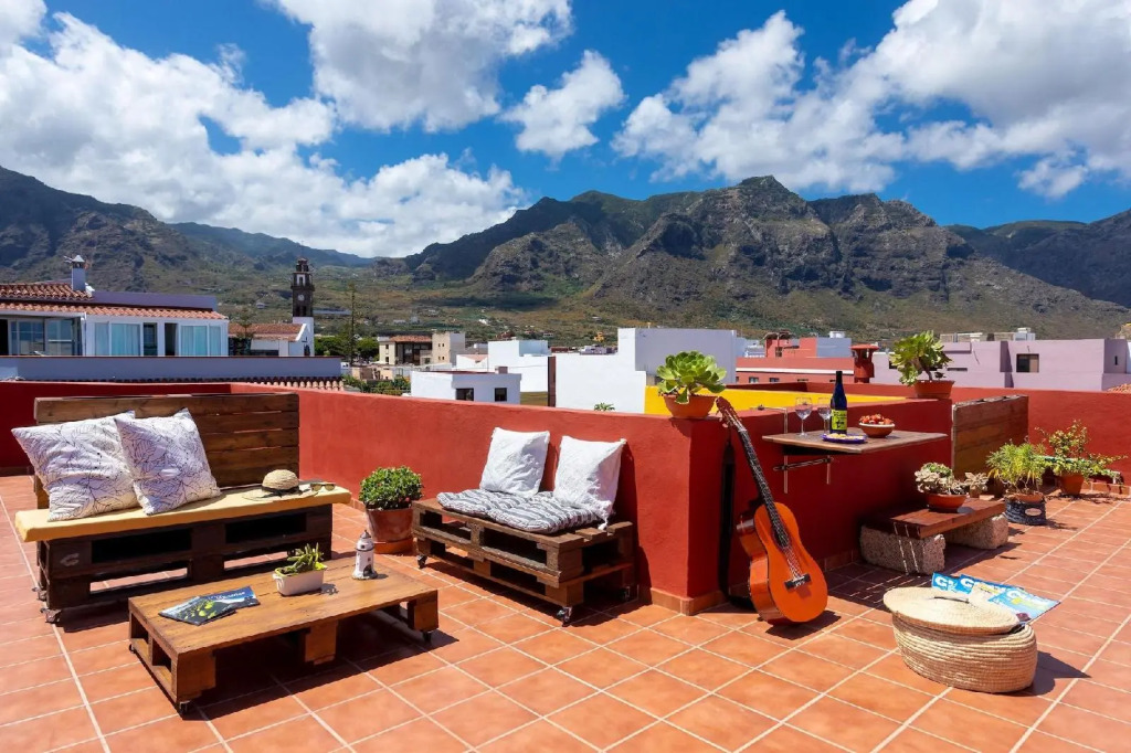 TenoHomes Tabaiba Guesthouse