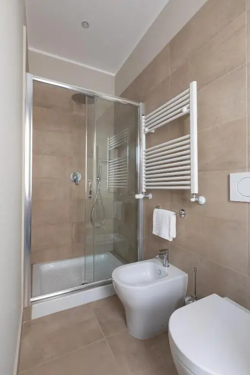 Top Floor Apt with Rooftop Terrace near St. Peter