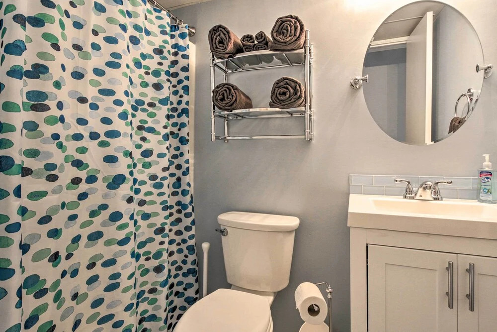 Walk to Ocean City Boardwalk: Waterfront Condo